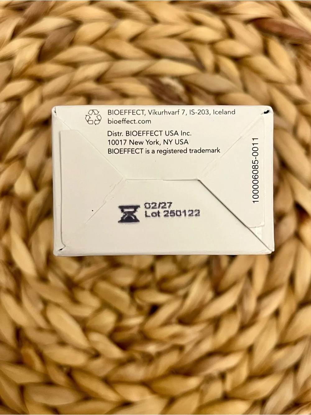 BIOEFFECT EGF Eye Serum NWT